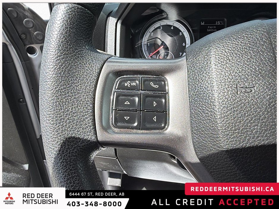 2023 Ram 1500 Classic SLT-13
