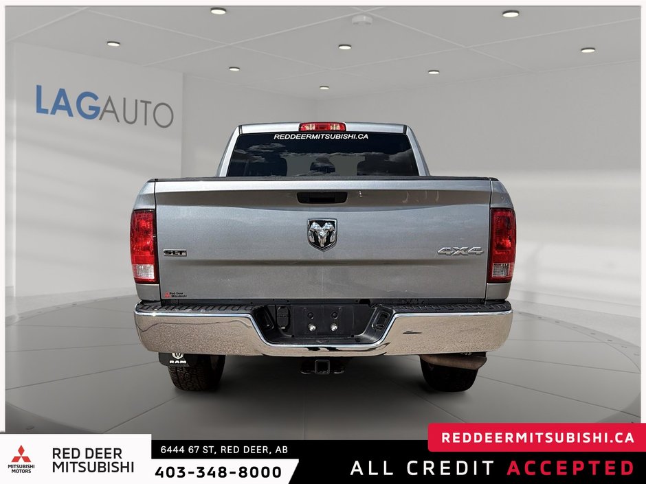 2023 Ram 1500 Classic SLT-2