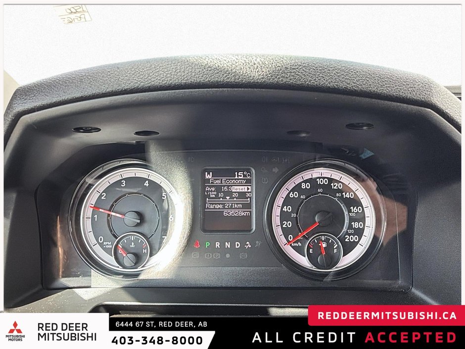 2023 Ram 1500 Classic SLT-15