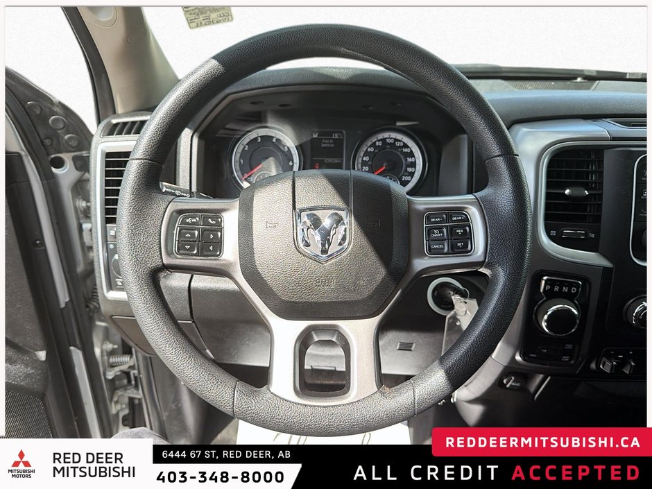2023 Ram 1500 Classic SLT-12