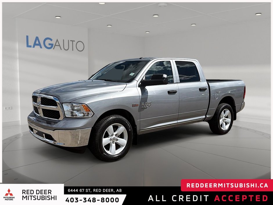 2023 Ram 1500 Classic SLT-0