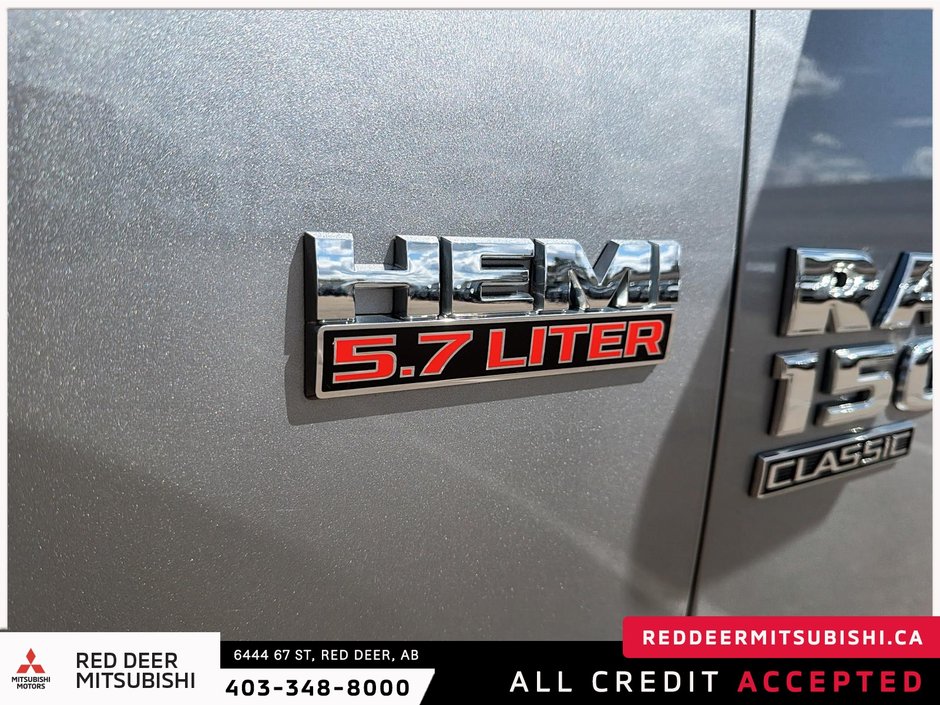 2023 Ram 1500 Classic SLT-5