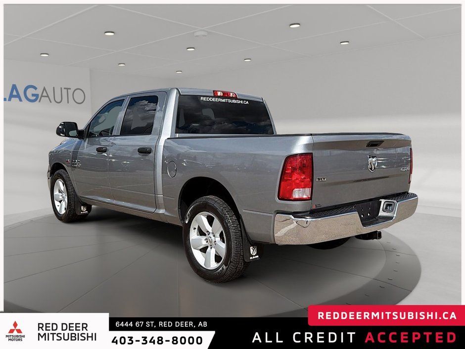2023 Ram 1500 Classic SLT-3