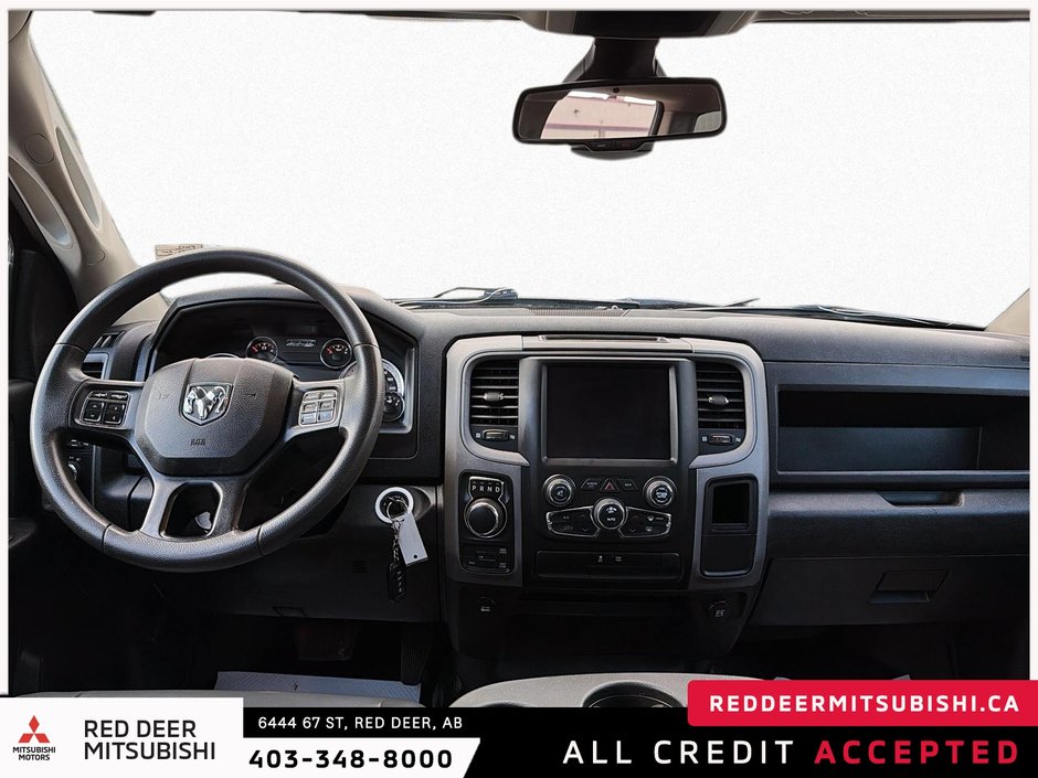 2023 Ram 1500 Classic Tradesman-8
