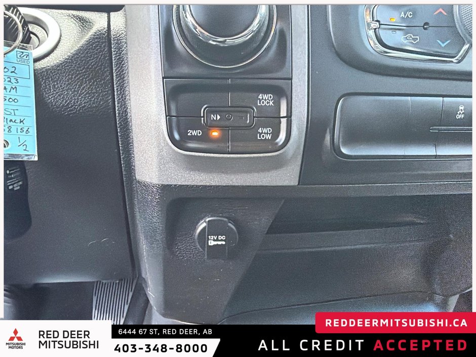 2023 Ram 1500 Classic Tradesman-15