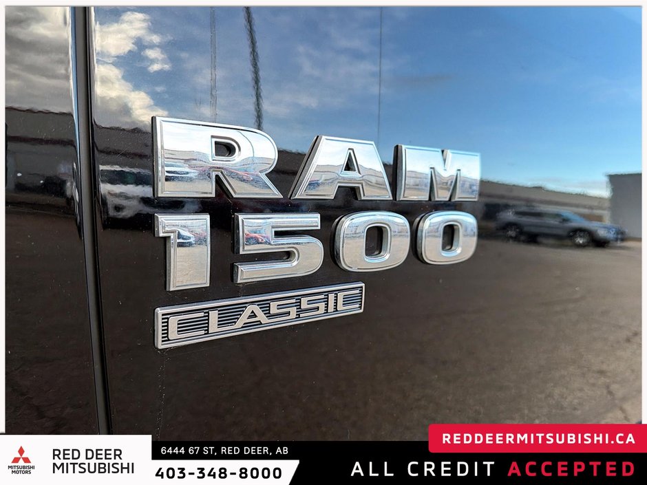 2023 Ram 1500 Classic Tradesman-5