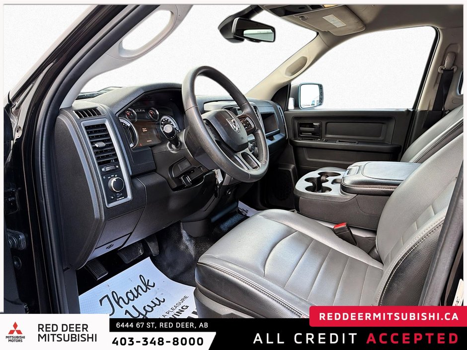 2023 Ram 1500 Classic Tradesman-7