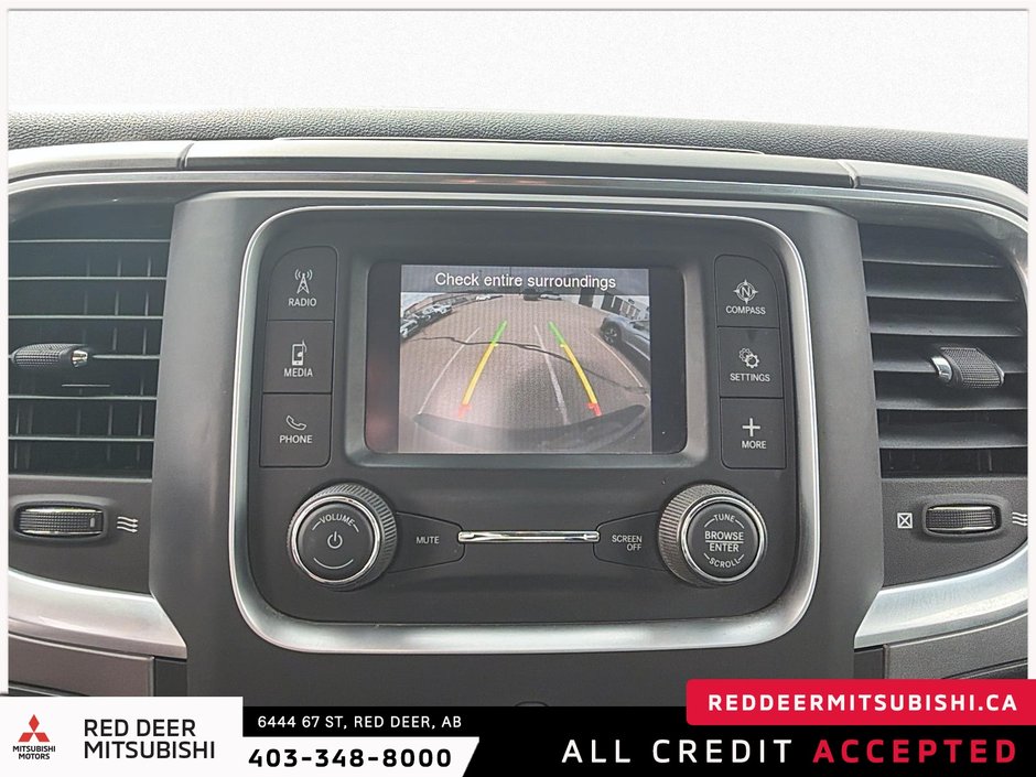 2023 Ram 1500 Classic SLT-19