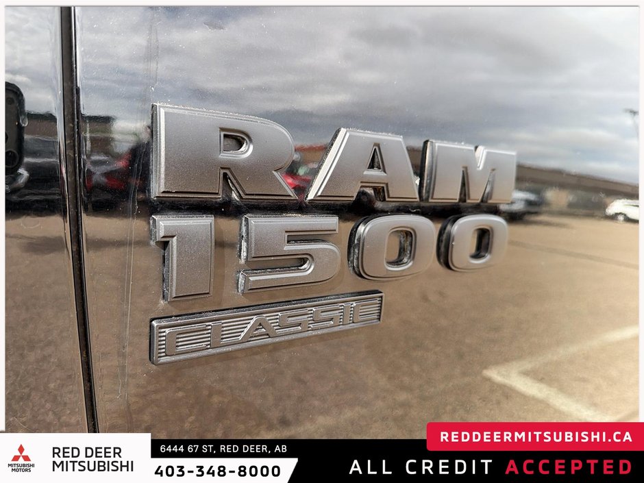 2023 Ram 1500 Classic SLT-7