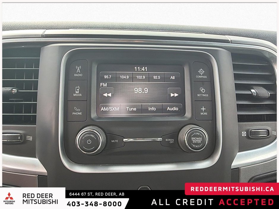 2023 Ram 1500 Classic SLT-20