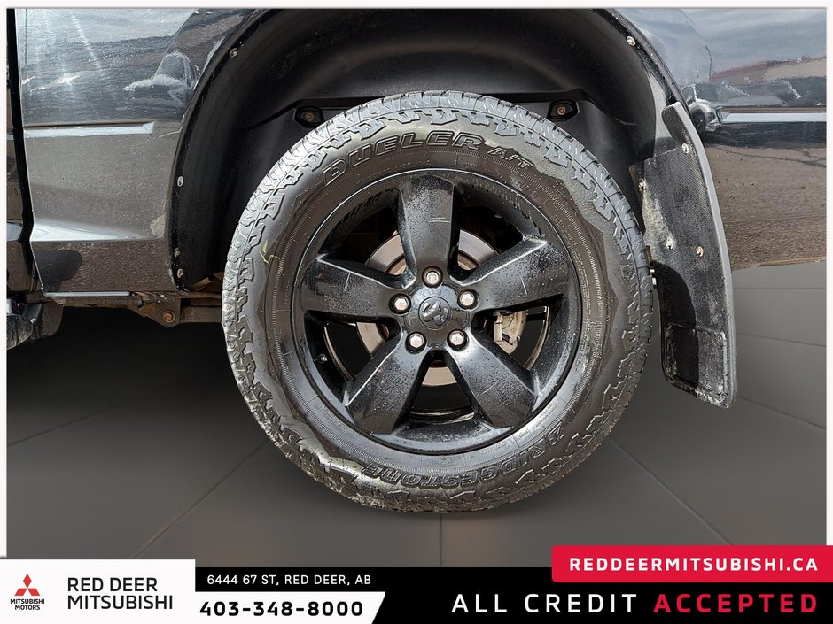 2023 Ram 1500 Classic SLT-6