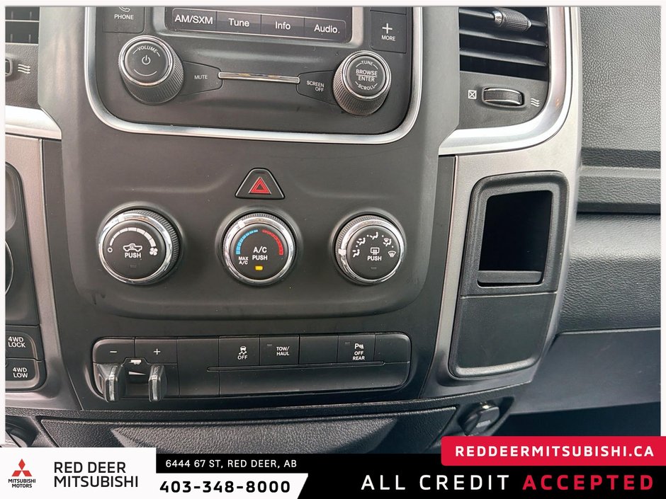 2023 Ram 1500 Classic SLT-16