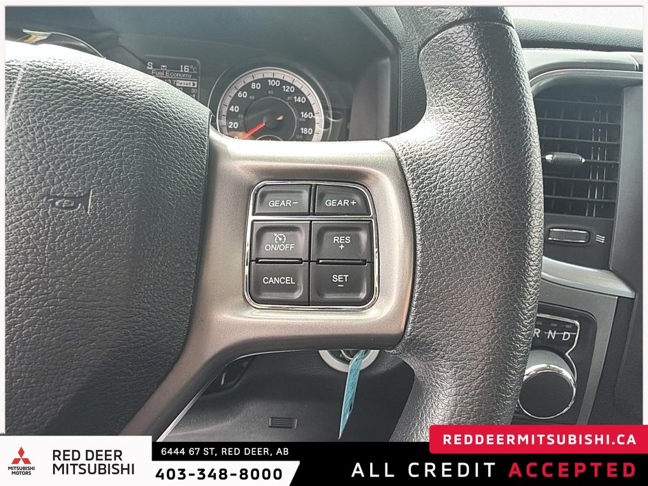 2023 Ram 1500 Classic SLT-14