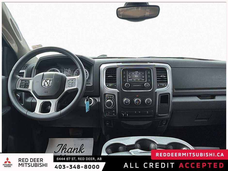 2023 Ram 1500 Classic SLT-9