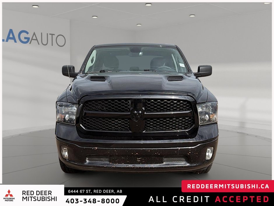 2023 Ram 1500 Classic SLT-1