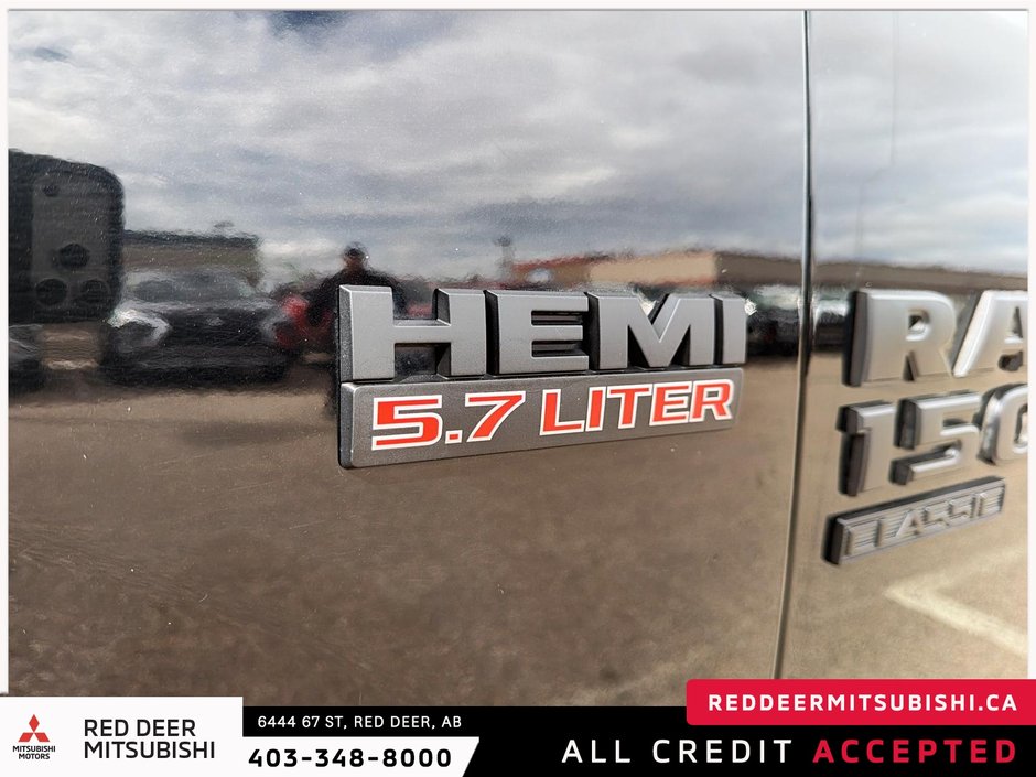 2023 Ram 1500 Classic SLT-5