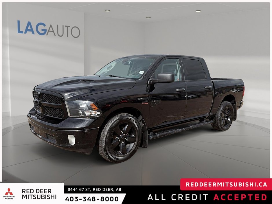 2023 Ram 1500 Classic SLT-0