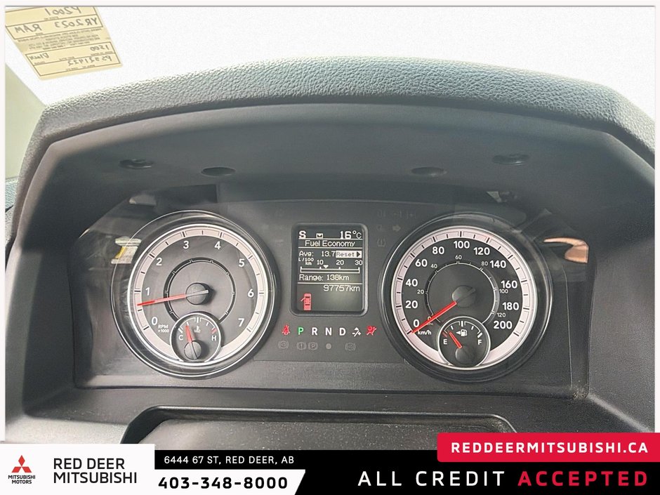 2023 Ram 1500 Classic SLT-15