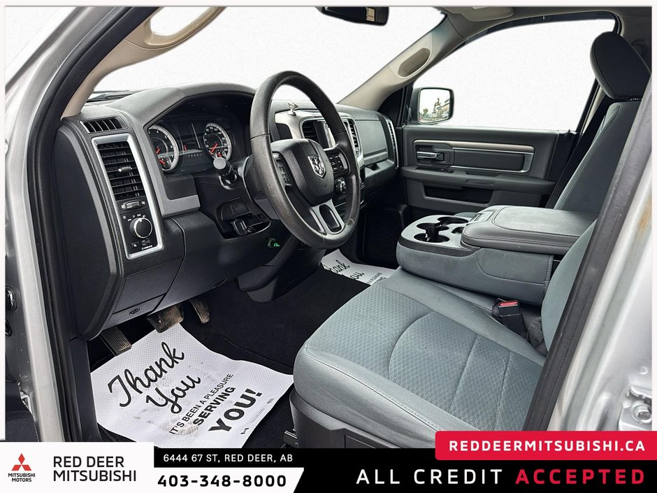 2016 Ram 1500 SLT-7