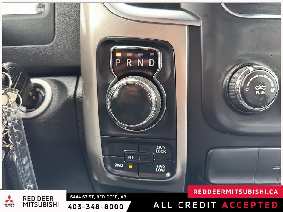 2016 Ram 1500 SLT-13