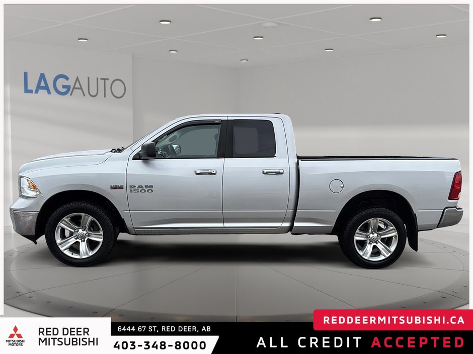 2016 Ram 1500 SLT-4