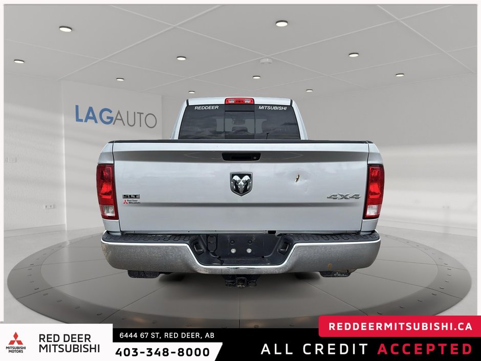 2016 Ram 1500 SLT-2