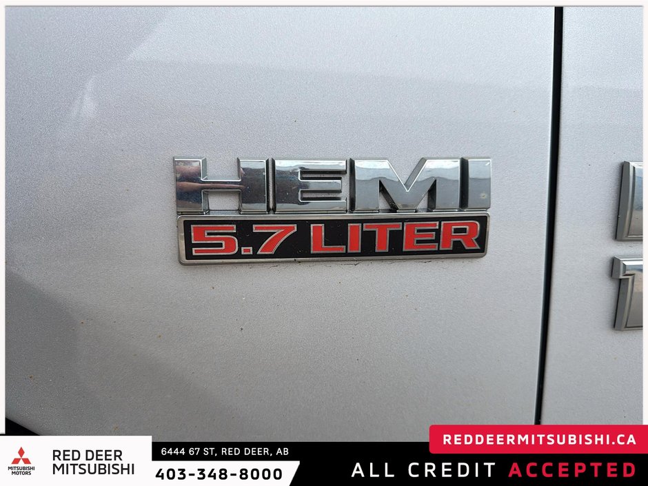 2016 Ram 1500 SLT-5