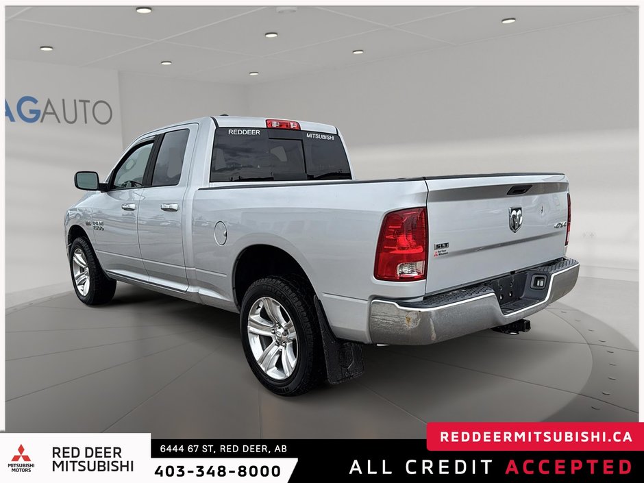 2016 Ram 1500 SLT-3
