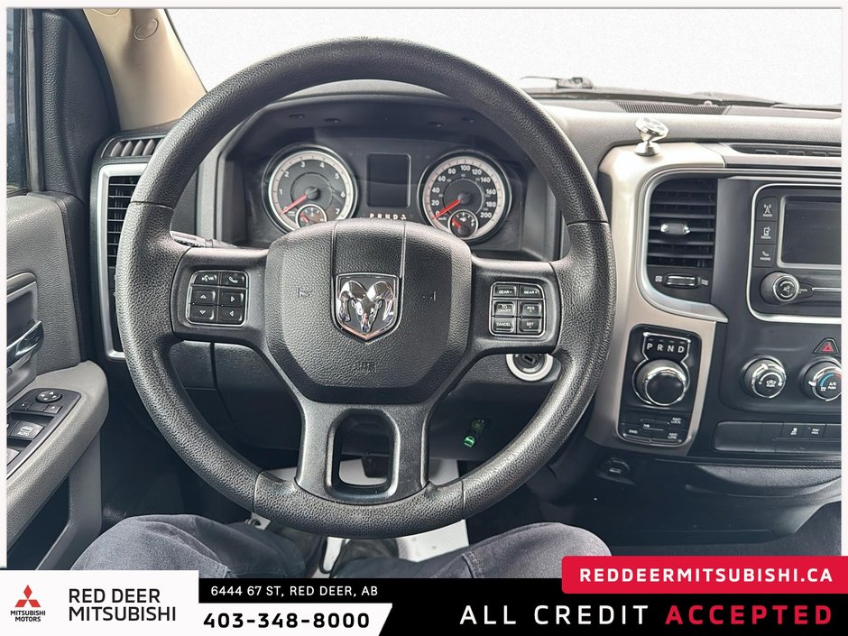 2016 Ram 1500 SLT-10