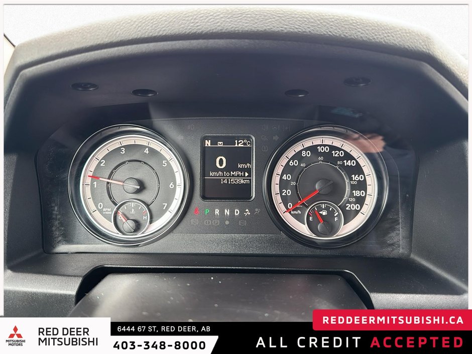2016 Ram 1500 SLT-11