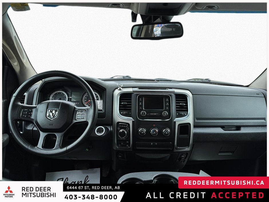 2016 Ram 1500 SLT-8