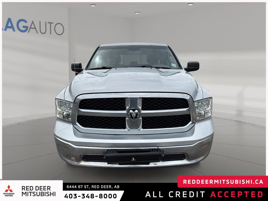 2016 Ram 1500 SLT-1