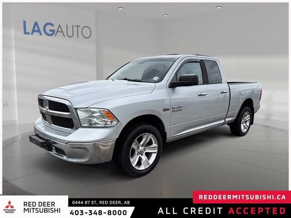 2016 Ram 1500 SLT-0