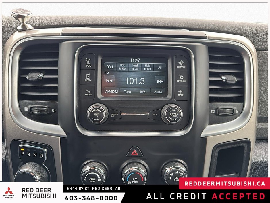 2016 Ram 1500 SLT-15