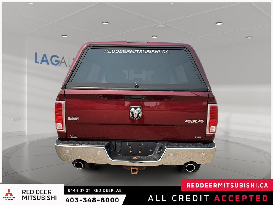 2016 Ram 1500 Laramie-2