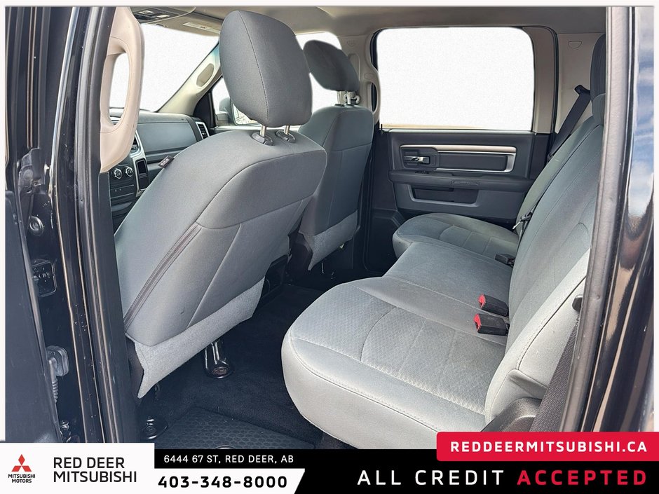 2016 Ram 1500 SLT-8