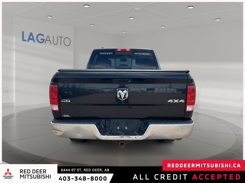 2016 Ram 1500 SLT-2