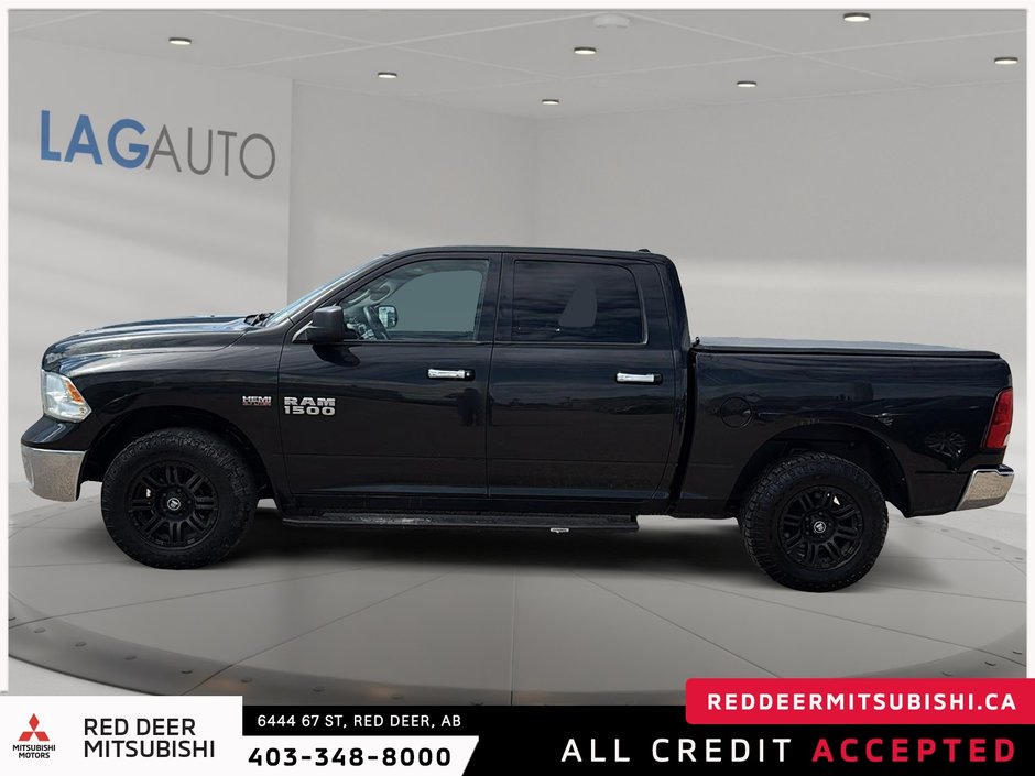 2016 Ram 1500 SLT-4