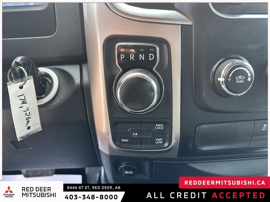2016 Ram 1500 SLT-13