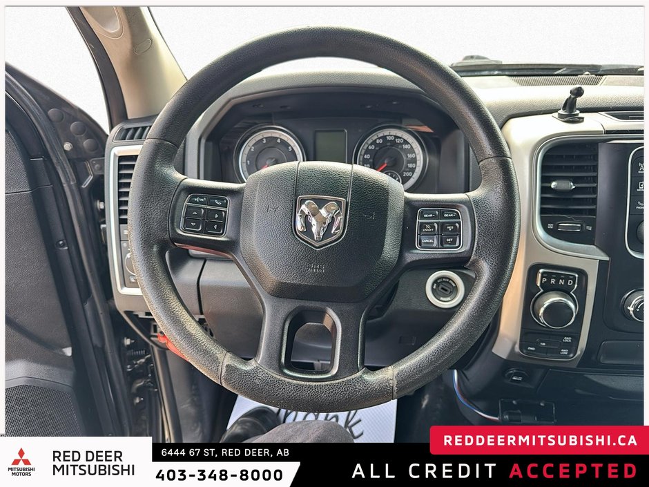 2016 Ram 1500 SLT-10