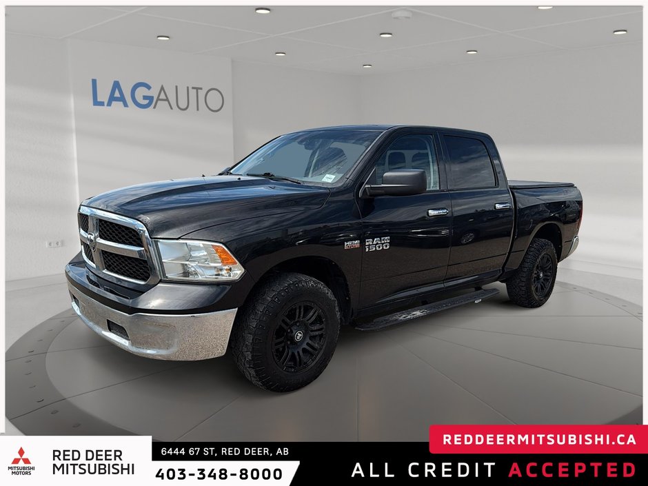 2016 Ram 1500 SLT-0