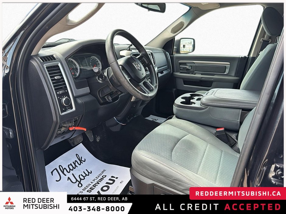 2016 Ram 1500 SLT-7