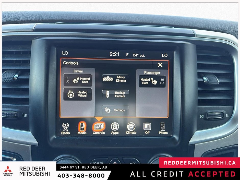 2017 Ram 1500 Big Horn-16