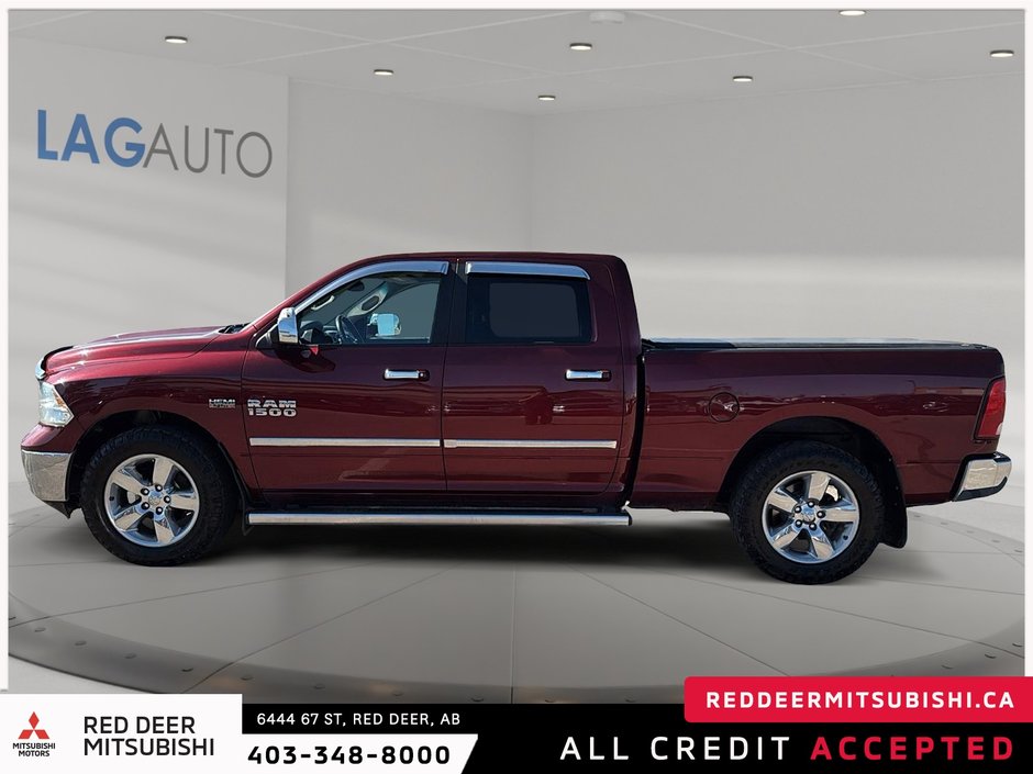 2017 Ram 1500 Big Horn-4