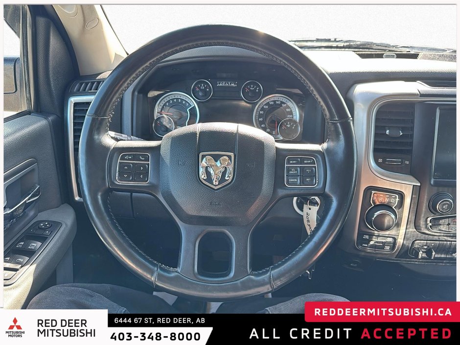 2017 Ram 1500 Big Horn-10