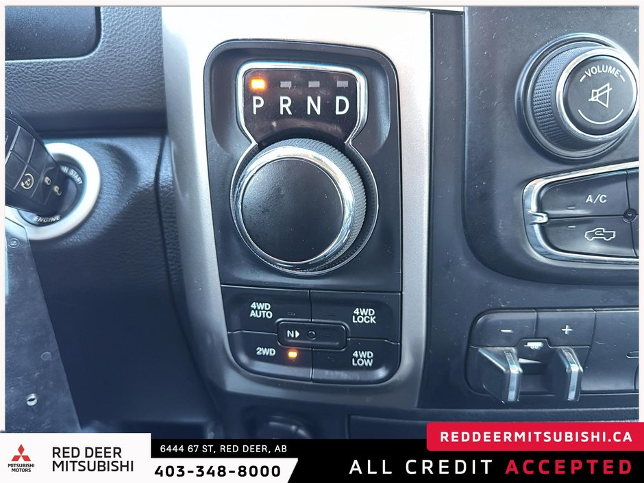 2017 Ram 1500 Big Horn-13