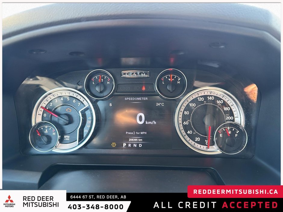 2017 Ram 1500 Big Horn-11