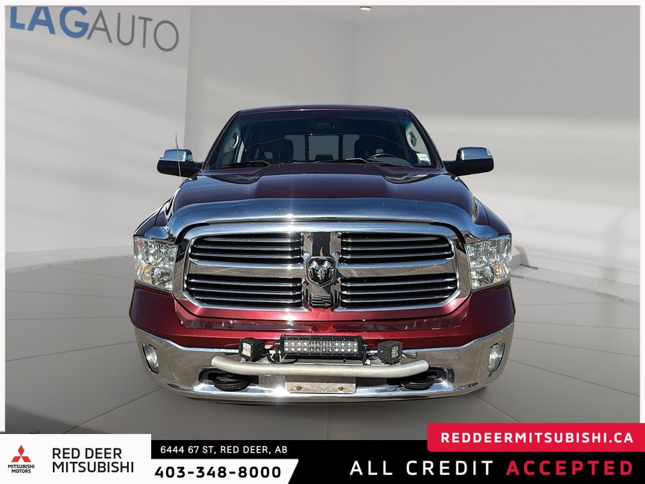 2017 Ram 1500 Big Horn-1
