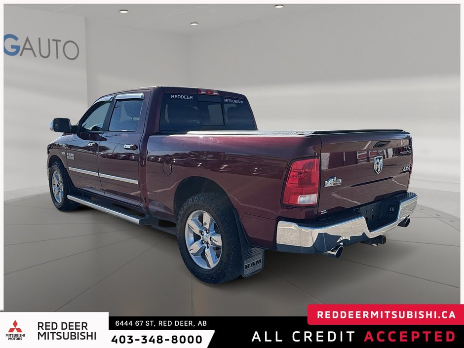 2017 Ram 1500 Big Horn-3