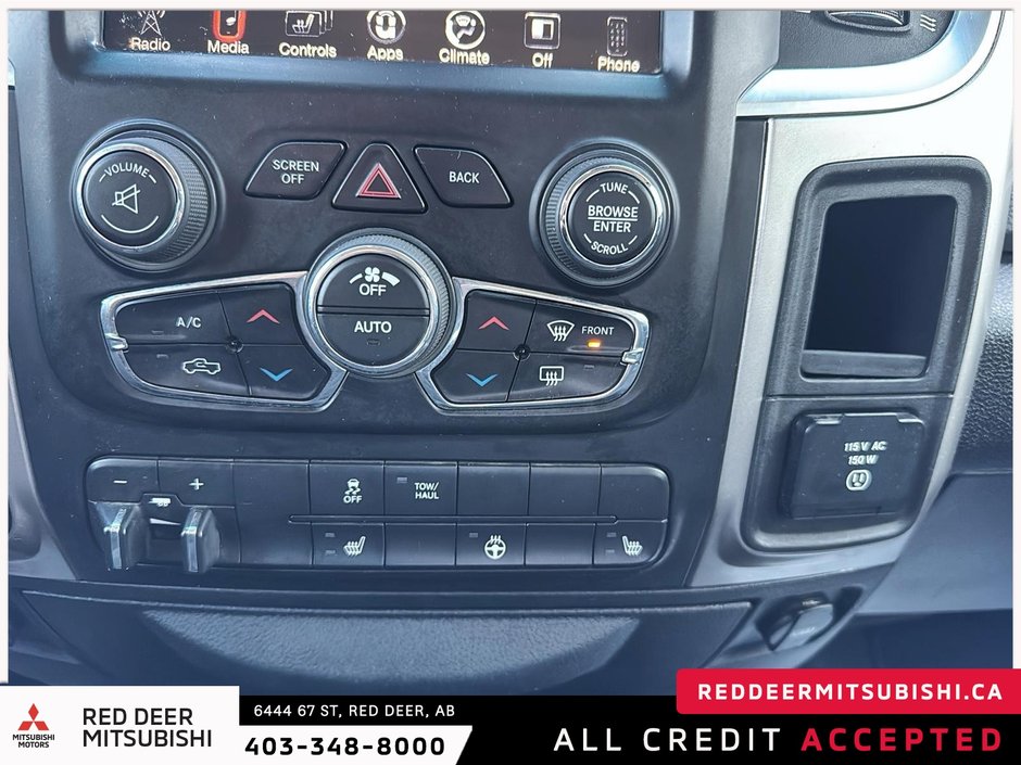 2017 Ram 1500 Big Horn-12